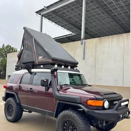 2007 Toyota FJ Cruiser - 4x4