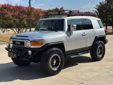 2008 Toyota FJ Cruiser CLEAN CARFAX - Over $10k in mods - TEXAS SUV - 122k miles