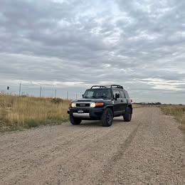 2008 Toyota FJ Cruiser - Sport Utility 2D
