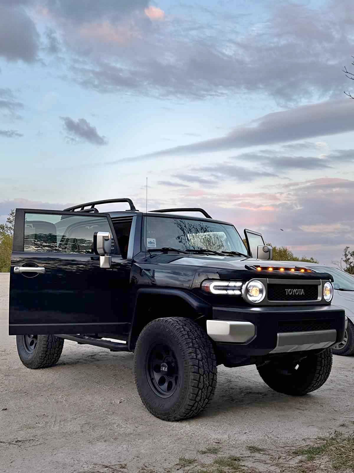 2008 Toyota FJ Cruiser - 4x4 excelente