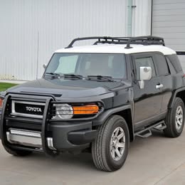 2014 Toyota fj cruiser 4x2 4dr suv