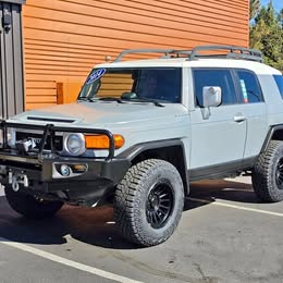 2014 Toyota FJ Cruiser