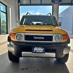 2014 Toyota FJ Cruiser - Sport Utility 2D