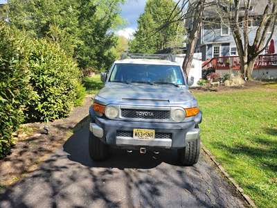 2007 Toyota FJ Cruiser
