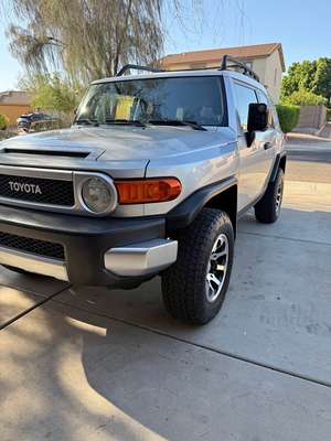 2007 Toyota FJ Cruiser - 4X4