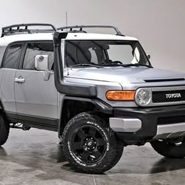 2010 Toyota  FJ Cruiser Base