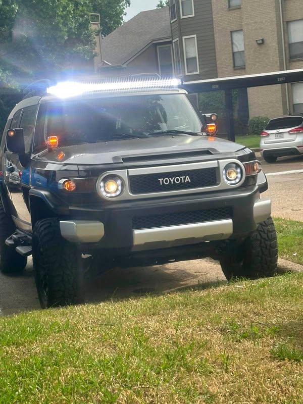 2013 Toyota FJ Cruiser