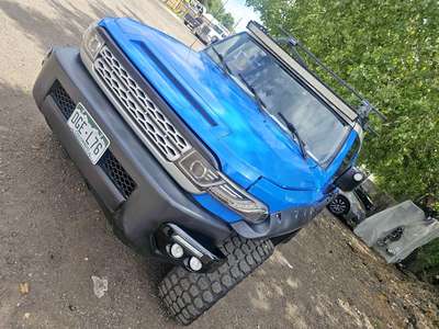 2007 Toyota FJ Cruiser - Sport Utility 2D