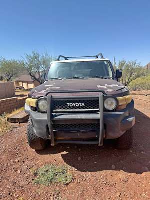 2007 Toyota FJ Cruiser