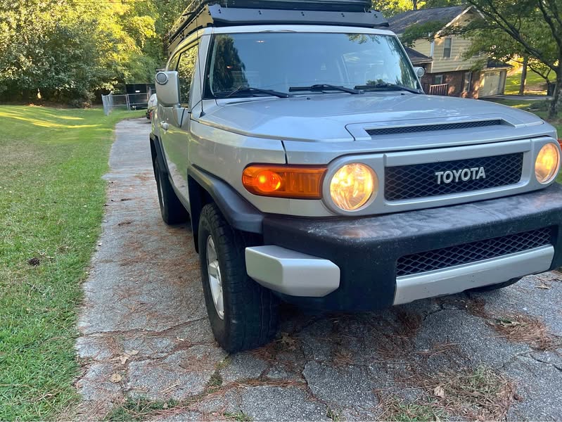 2007 Toyota FJ Cruiser