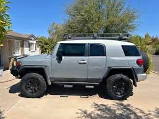 2014 Toyota FJ Cruiser - Sport Utility 2D