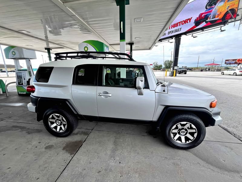 2008 Toyota FJ Cruiser
