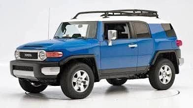 2007 Toyota FJ Cruiser - Sport Utility 2D