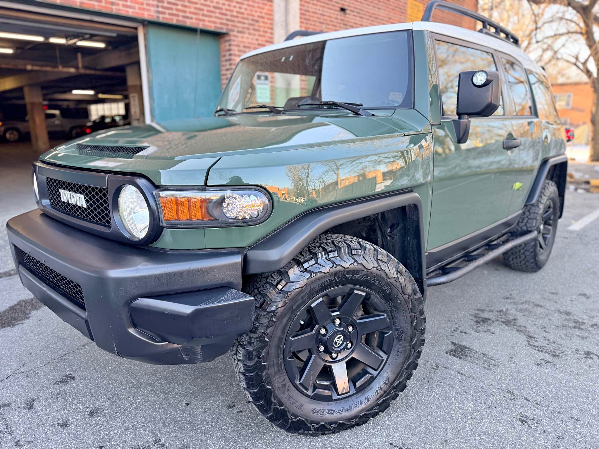 2014 Toyota FJ CRUISER\u203c\ufe0f2 OWNERS\u203c\ufe0f4X4 - ***FINANCE AVAILABLE***\u203c\ufe0f