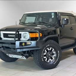 2014 Toyota FJ Cruiser 4WD 4dr Auto (Natl)