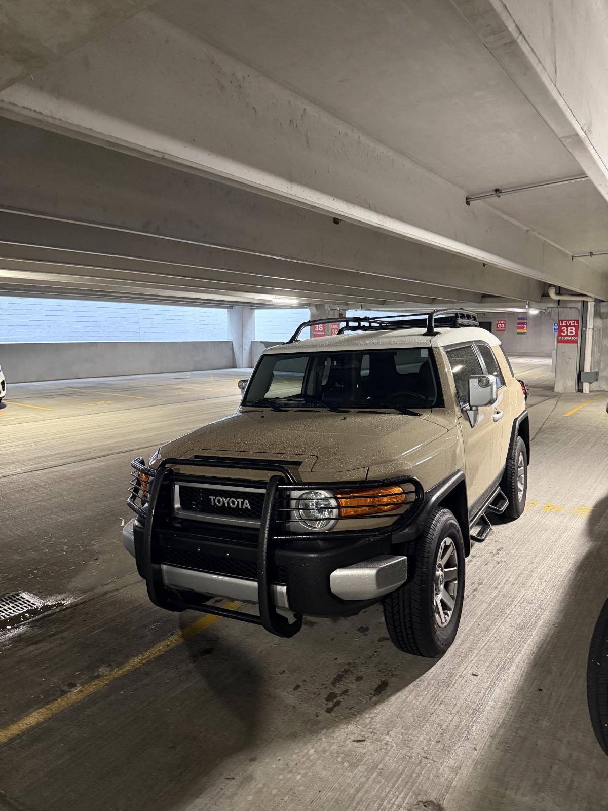 2014 Toyota FJ Cruiser