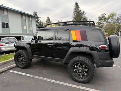 2008 Toyota FJ Cruiser - Sport Utility 2D