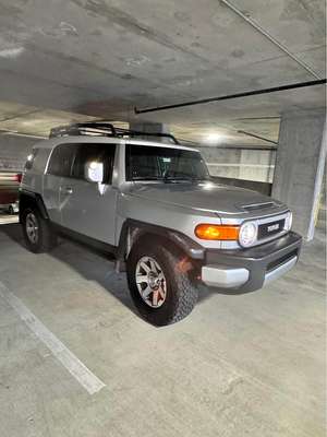 2007 Toyota FJ Cruiser - Sport Utility 2D