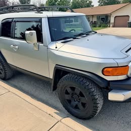 2007 Toyota FJ Cruiser  S
