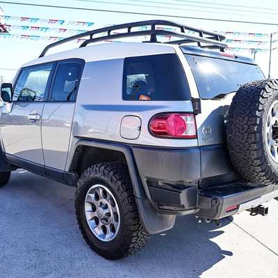 2012 Toyota FJ Cruiser - Sport Utility 2D
