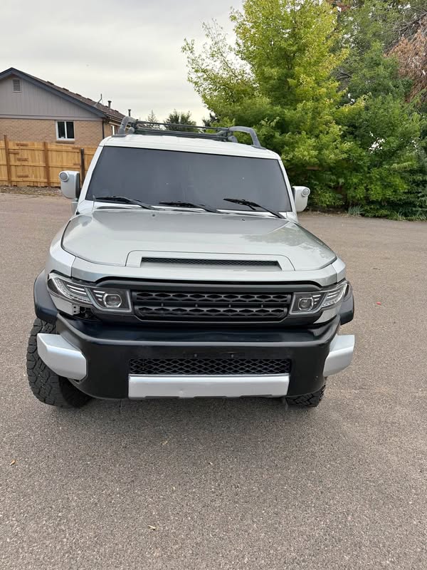 2007 Toyota FJ Cruiser