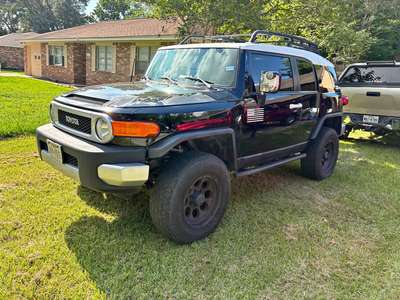 2010 Toyota FJ Cruiser - 4x4