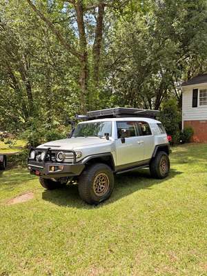 2007 Toyota FJ Cruiser - Sport Utility 2D