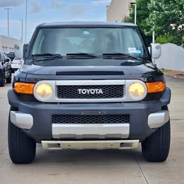 2007 Toyota FJ Cruiser Base