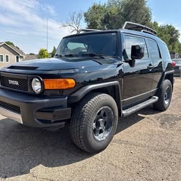 2014 Toyota FJ Cruiser