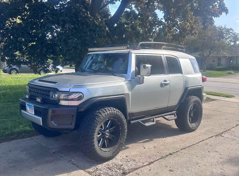 2007 Toyota FJ Cruiser