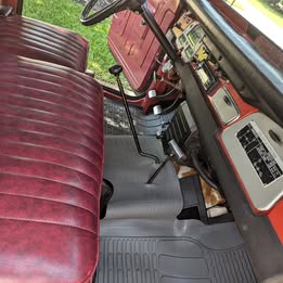 1971 Toyota landcruiser fj40