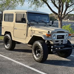 1978 Toyota FJ40