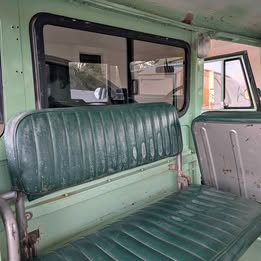 1972 Toyota Land Cruiser FJ40
