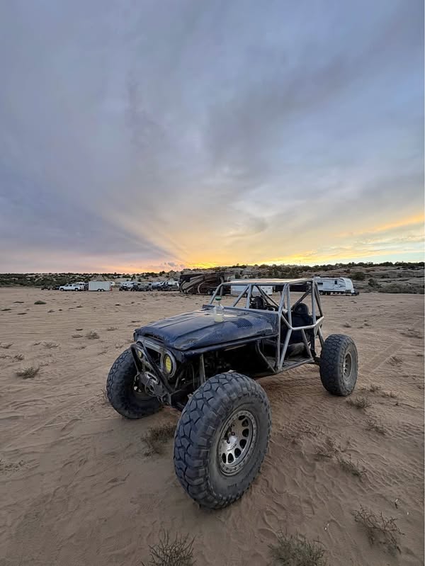 1976 Toyota fj40