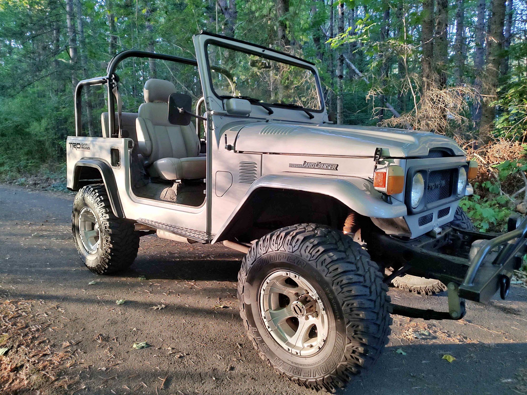 1979 Toyota Landcruiser - Fj40