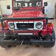 1979 Toyota bj40\/fj40