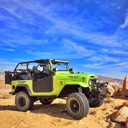 1973 Toyota fj40