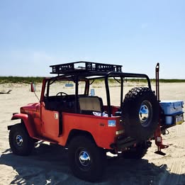 1974 Toyota fj40 land cruiser