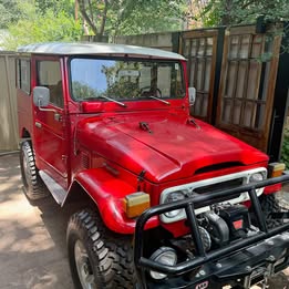 1979 Toyota fj40 landcruiser