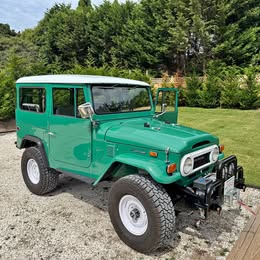 1974 Toyota Land Cruiser FJ40