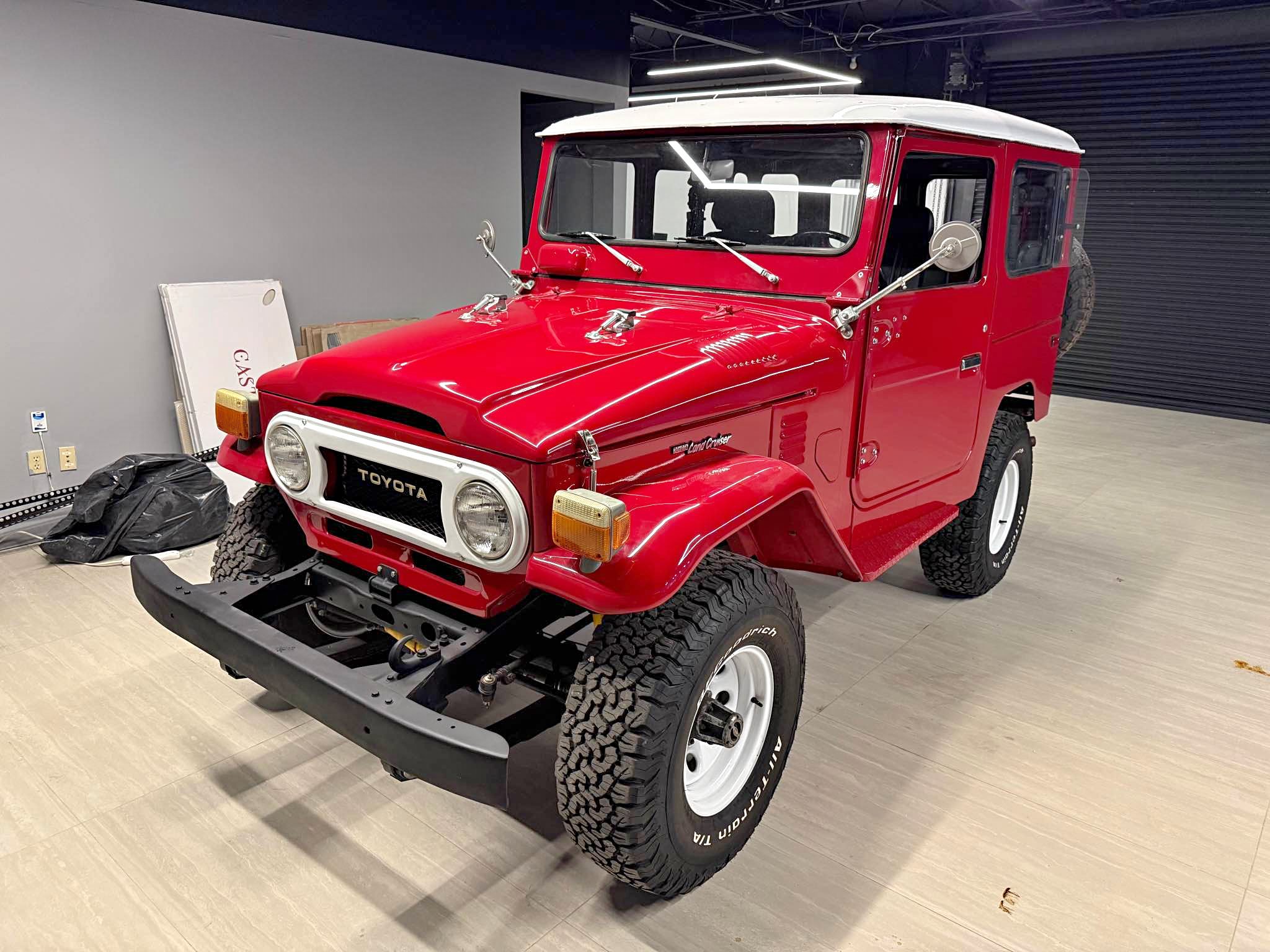 1978 Toyota fj40