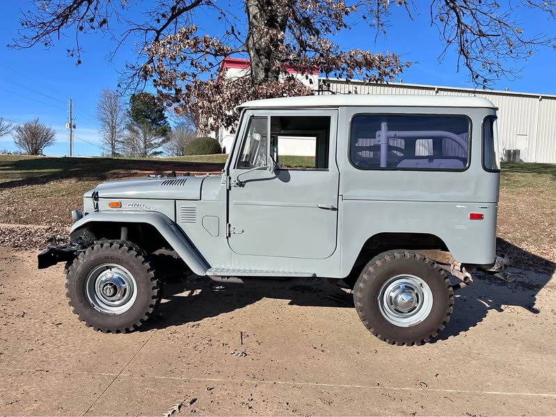 1974 Toyota fj40