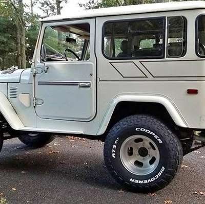 1978 Toyota landcruiser fj40