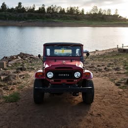 1970 Toyota fj40