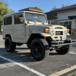 1978 Toyota fj40