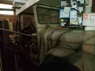 1969 Toyota fj40 land cruiser