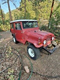 1969 Toyota FJ40