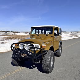 1978 Toyota FJ40