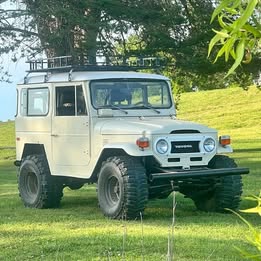 1977 Toyota FJ40