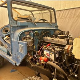 1978 Toyota fj40